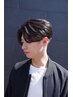 【メンズ限定】メンズカット＋ヘッドスパ＋眉カット 
