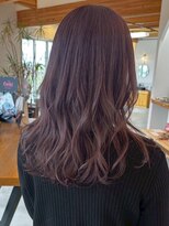 サクヘアー(39 hair) 【148.女性らしく♪似合わせカット】
