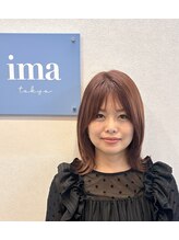 イマ(ima)&nbsp;山田 智子