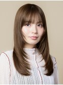 ケアブリーチ/グラデーションカラー/ペールベージュ[新宿三丁目]