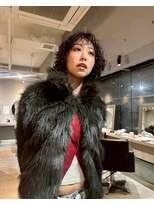 シーン バイ ラッド(SCENE by RAD)&nbsp;大人可愛い小顔盛りショートスタイルレイヤーショートボブ艶感