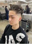 【Lond GULLMANHide】MEN'S HAIR/スキンフェード/ハイライト