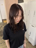 ユッカ 梅田(YUCCA) 【 YUCCA 】大人可愛い/ミディアムパーマ
