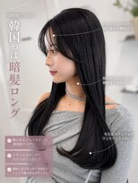 リアン 本厚木(LIAN) 前髪カット/韓国巻き/くびれヘア