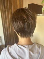 ヘアーメイク ミウ 古屋店(hair make mieux)&nbsp;すっきりショート
