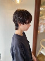コカゲ ヘアアンドリラックス(KOKAGE hair&relax)&nbsp;ゆる巻きショート
