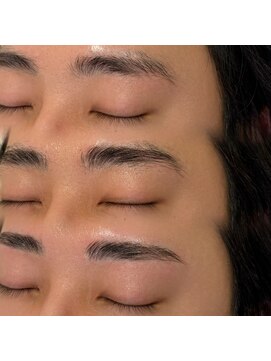 ブラッシュ バイ フォルテ 静岡 草薙店(Brush by FORTE) アイブロウ