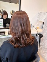 シエンライム(CIEN lime) 【CIEN lime】#浜松コテ巻きパーマ #浜松デジタルパーマ