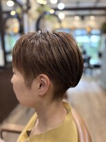 ナチュラ(natura)&nbsp;ショートスタイル