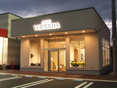 美容室ベランダ(VERANDA)