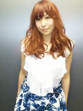 ジュリー(JURY) カッパーウェーブ