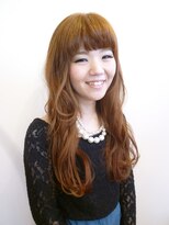 デイジー(Daisy)&nbsp;キュートウェーブロング