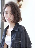 [La Rica] &nbsp;&nbsp;&nbsp;&nbsp;アンニュイパーマ！！
