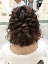 ブリエ(briller) TAKAKOstyle☆ボブアレンジ