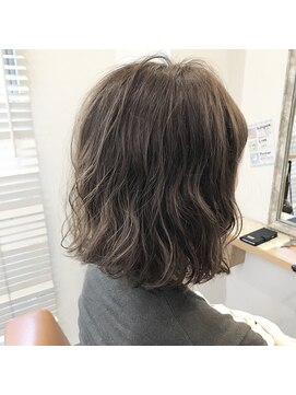 レンク(LENC) Coast.ロブ×ミックスパーマ