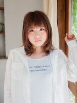 プラスワン(plus+one) ☆愛されふわモテヘアー☆