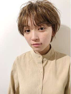 エイゾー(EIZO) 無造作ショート