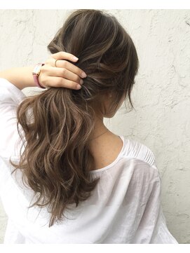 アンジュ(ange) 【ange】パールグレー