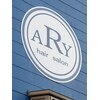 アリー(ARY)のお店ロゴ