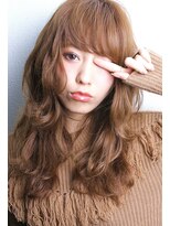 ラエティス(Laetus)&nbsp;30代40代人気♪デジタルパーマで大人の色っぽロング【Laetus】