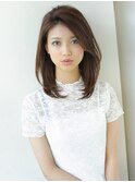 《AFLOAT裕二朗》大人女性、ミセス世代に支持◎髪型セミロング42