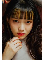 グランシャリオ 笹塚店(Grand Chariot) 【GrandChariot 笹塚】ガーリーウェーブスタイル