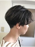 【チクロヘアー大石】トランクスショートヘアー