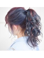 サイ(sai)&nbsp;【sai】マーブルポニーブルーブラウン