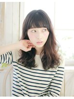 プティルカ(PutiLuca D.C.)&nbsp;ミックスカールのナチュラルパーマ