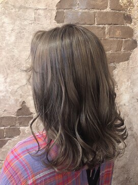 マギーヘア(magiy hair) magiyhair ☆ スモーキーココアグレージュ/meyou