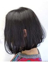 アンティリーフ(antileaf)&nbsp;☆大人可愛いミディアムボブ☆【アンティリーフ溝の口】