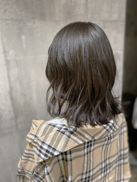 モードケイズ 西宮(MODE K's) 大人かわいい/西宮/小顔/ハンサムショート/きりっぱなしボブ