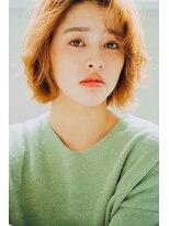 ヌンクマールス(NUNC malus) 【2020年夏の新作スタイル】田町美容室NUNCmalus
