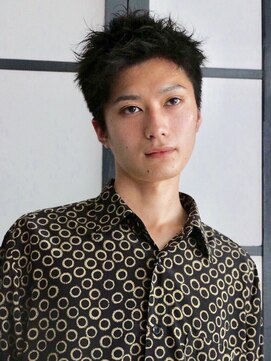 マーブルトウキョウネオリーブ(marbles tokyo neolive) 《MABLES TOKYO/三茶》ワイルドウェーブショート