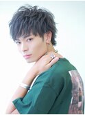 ヘアスレイブ アッシュグレー