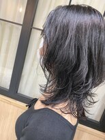 テラスヘア 新潟駅南(TERRACE hair)&nbsp;大人かわいいウルフカット！
