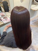 アンド ラ ブランシュ(&.La Blanche)&nbsp;髪質改善大宮◎髪質改善ストレートトリートメント