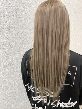 コル アサブ(col asabu) WC/LBe