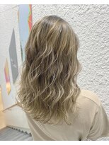 レブル(Re BuLL)&nbsp;外国人風！ブロンズグラデーションカラー