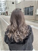 バレイヤージュ