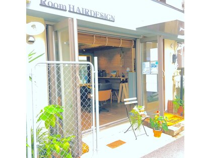 ルームヘアデザイン(Room HAIRDESIGN)の写真