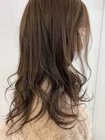 クラン 六甲道(Chlan) 透明感◎アッシュベージュ×レイヤーカット