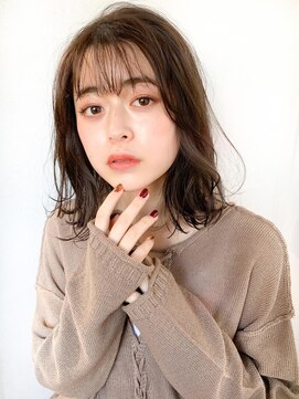 プラグ バイ ネオリーブ(plug by neolive) 大人ガーリー 小顔ボブ2 N