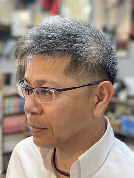 ズーム(ZOOM) ミドルフェードスタイル