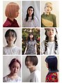ファミリィ (PHAMILEE) PHAMILEEのヘアスタイルインスタグラム。是非！ID@thephamilee 