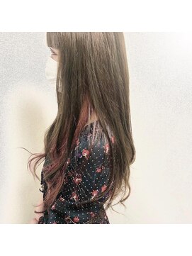 ルアナ 梅田店(Luana) エモピンク♪♪