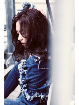 エイト オカチ 上野御徒町店(EIGHT okachi) ヴァイオレットブラウン