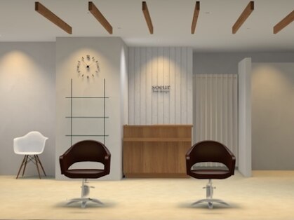 ヘアー スール(HAIR SOEUR)の写真