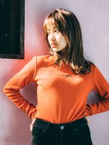 ヘアアンドリラクゼーション シャッセ(Hair&Relaxation SASE)&nbsp;ローレイヤースタイル