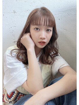 フォルテ ガーデン ヒルズ 静岡店(FORTE GARDEN HILLS) 髪質改善/韓国風/透明感カラー/縮毛矯正